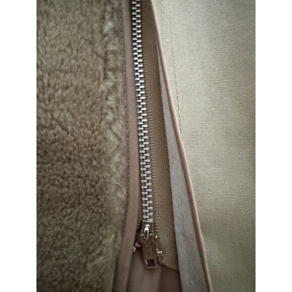 Men's Winchester Classics Lined Trench coat, 42R, Brown/Tan - Picture 8 of 12